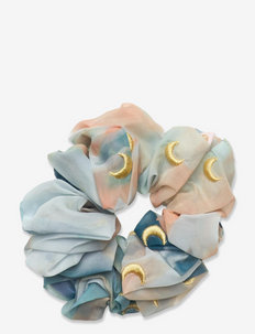 Anisette Moon Scrunchie Night - scrunchies ja patsikummid - blue