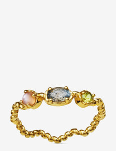 Solange Ring - ringen - gold