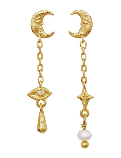 Maanesten - Beatrice Earrings - 10030a