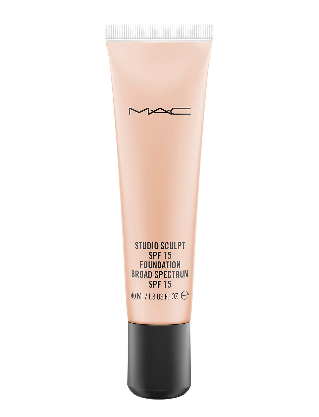 Studio Sculpt Spf 15 Foundation Nc40 Meikkivoide Meikki M.A.C.