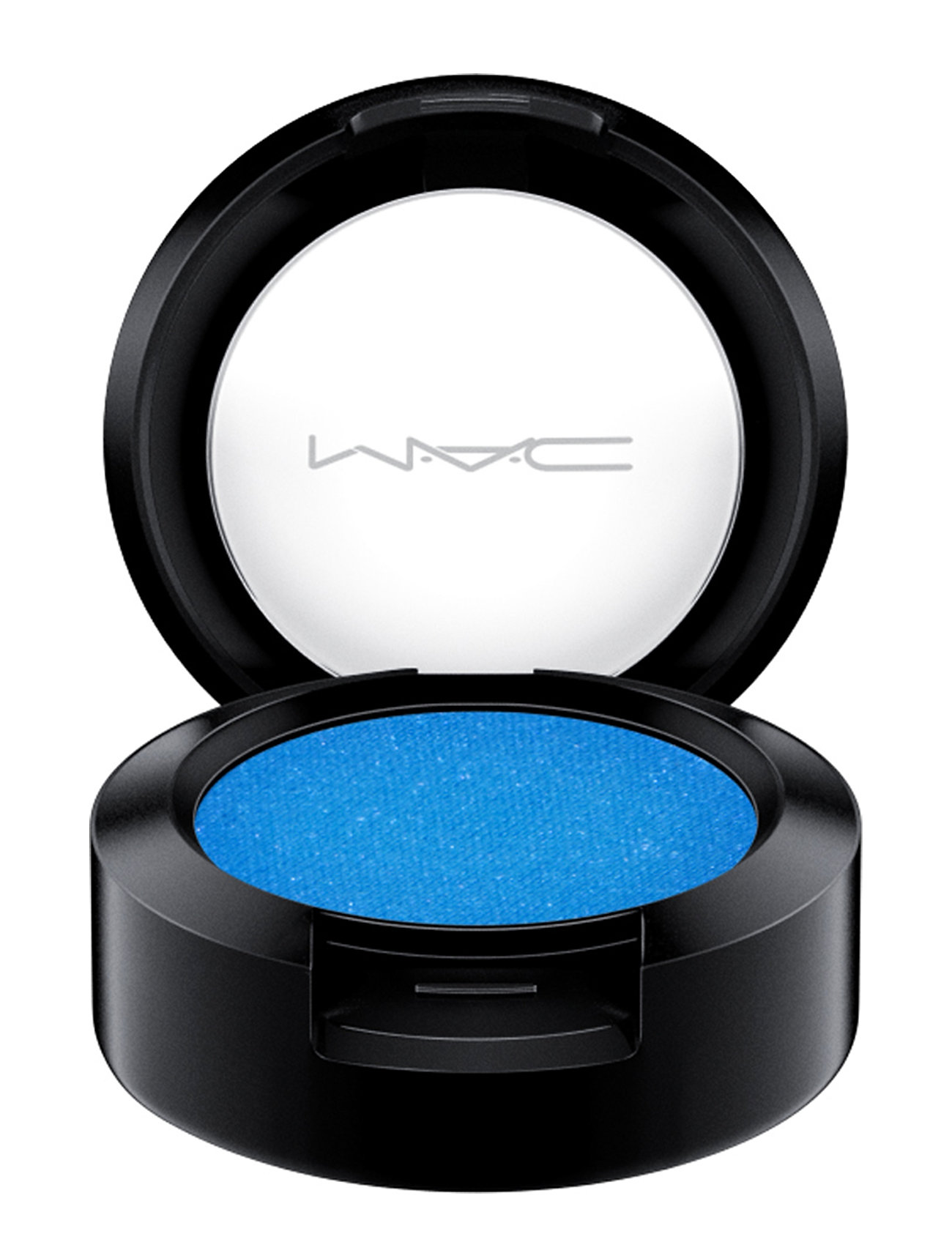 MAC Satin Single Eye Shadow Blå