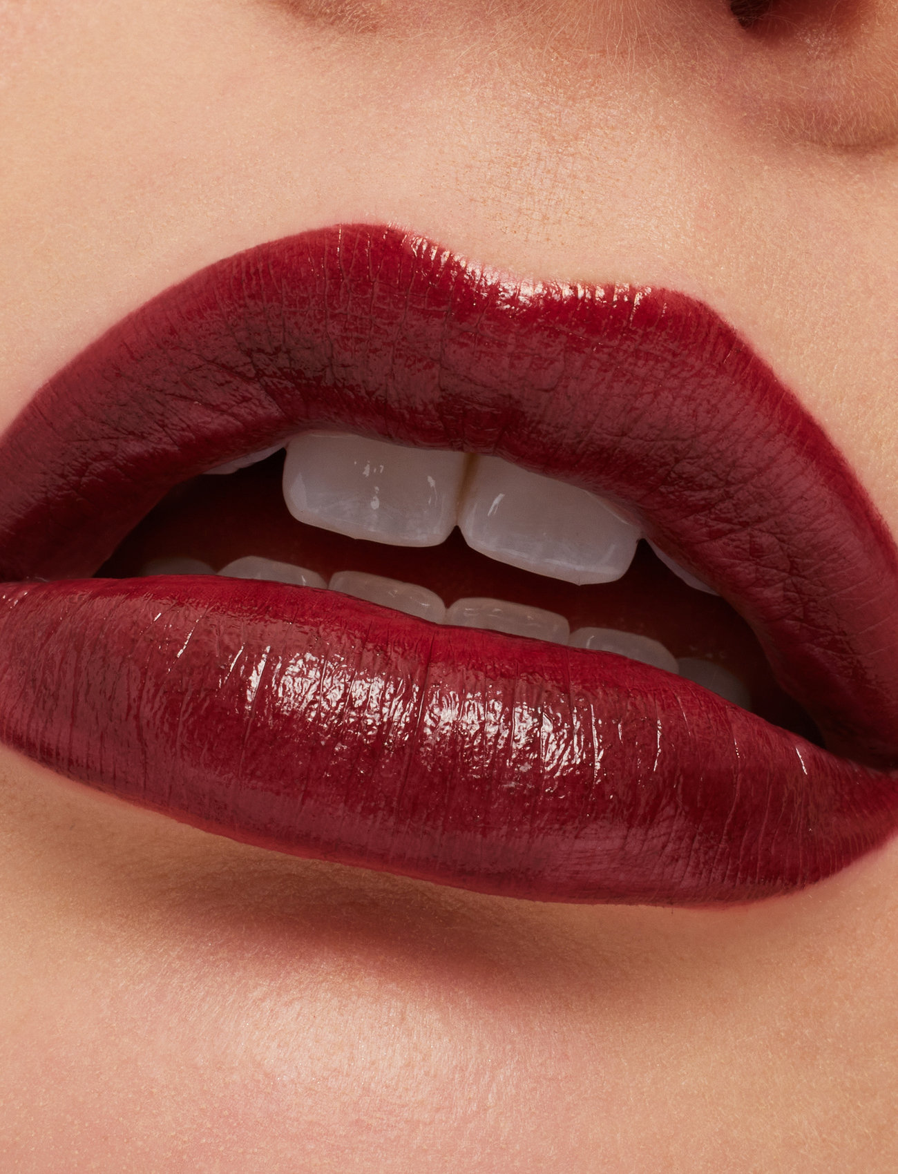 MAC Macximal Sleek Satin Lipstick, 3 G, Burgundy, Læber > Læbestift, Dame