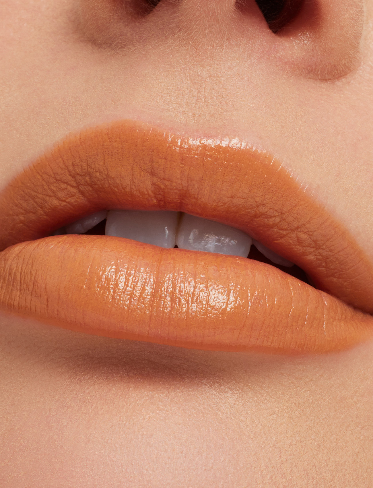 MAC Macximal Sleek Satin Lipstick, 3 G, Beige, Læber > Læbestift, Dame