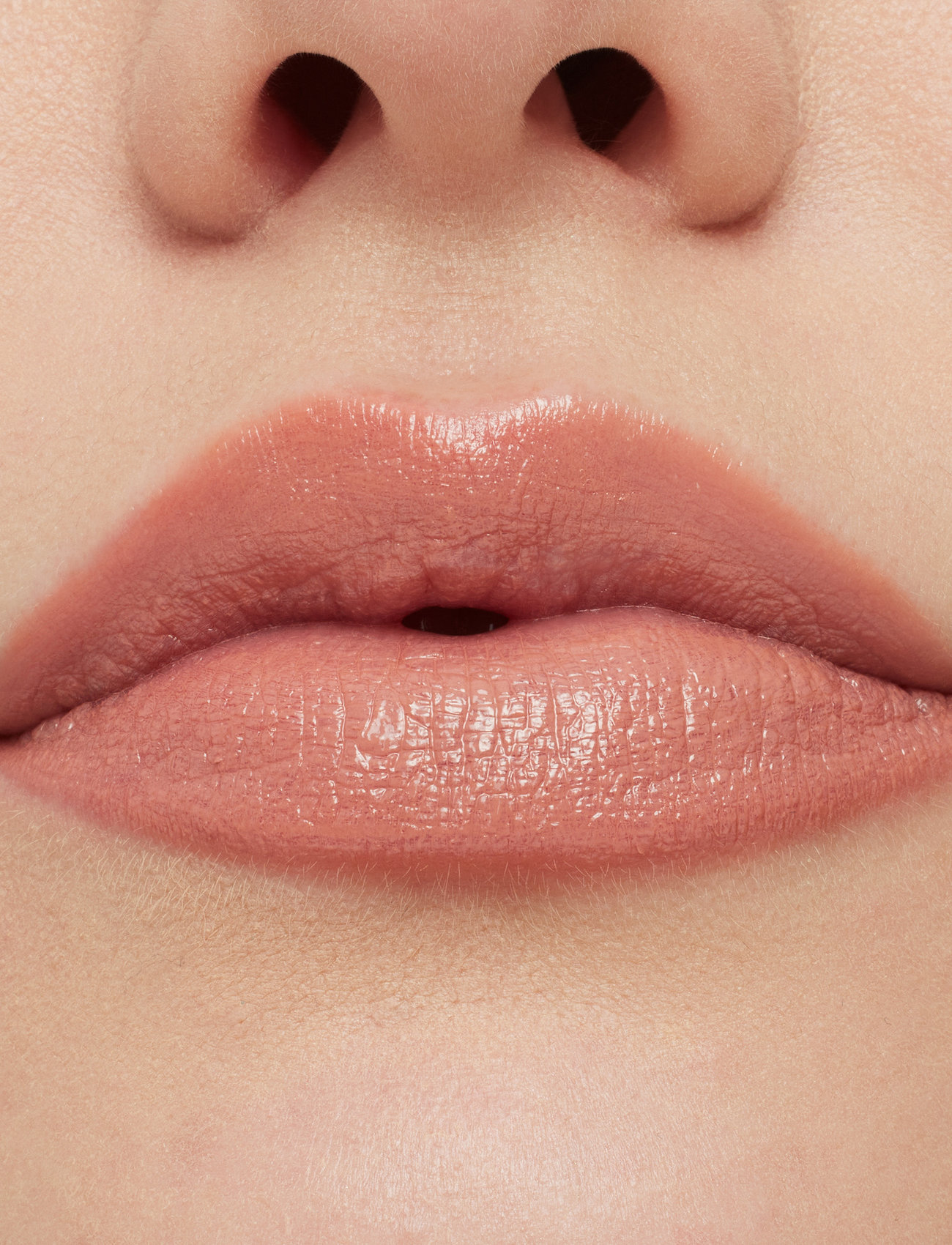 MAC Macximal Sleek Satin Lipstick, 3 G, Beige, Læber > Læbestift, Dame