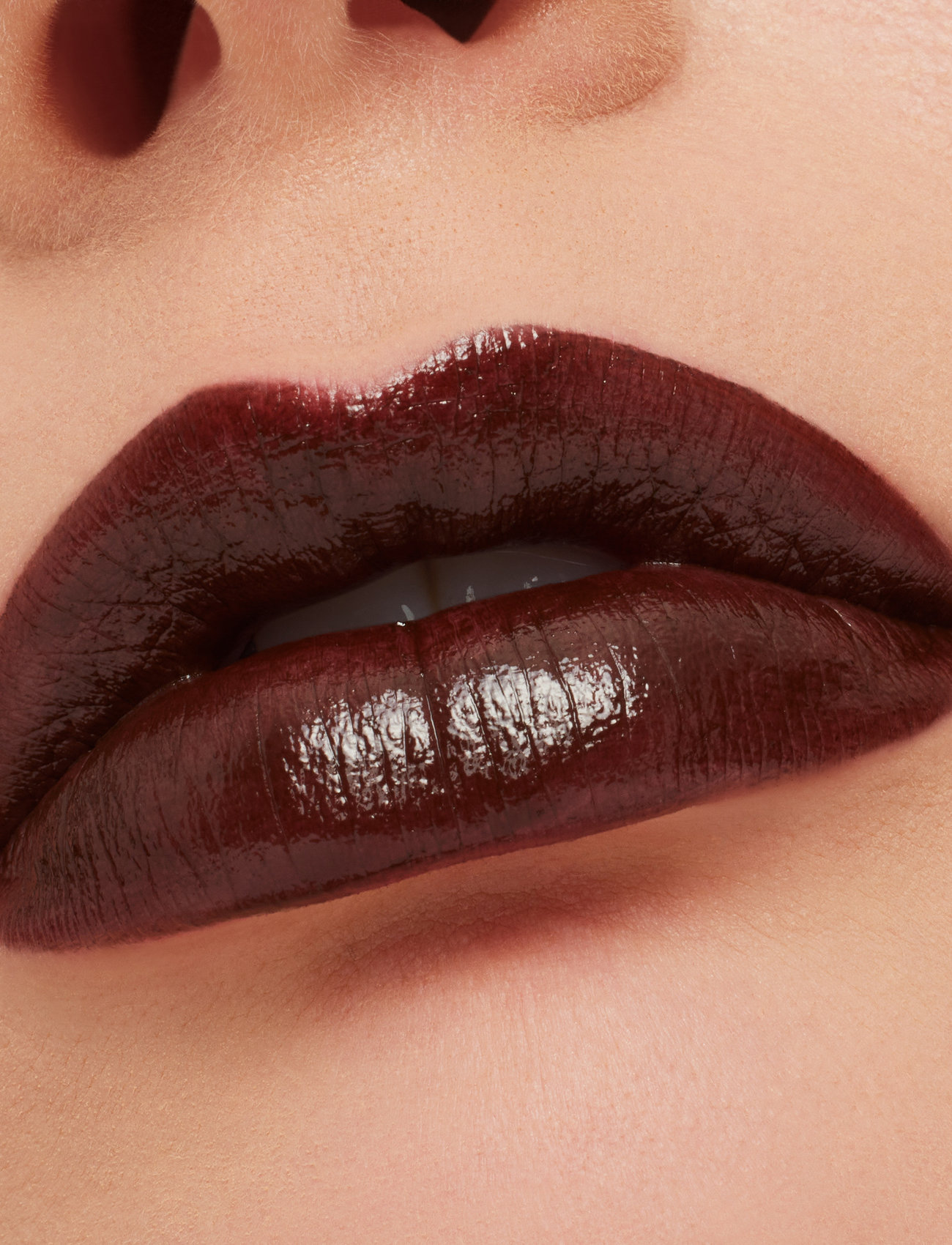 MAC Macximal Sleek Satin Lipstick, 3 G, Brown, Læber > Læbestift, Dame