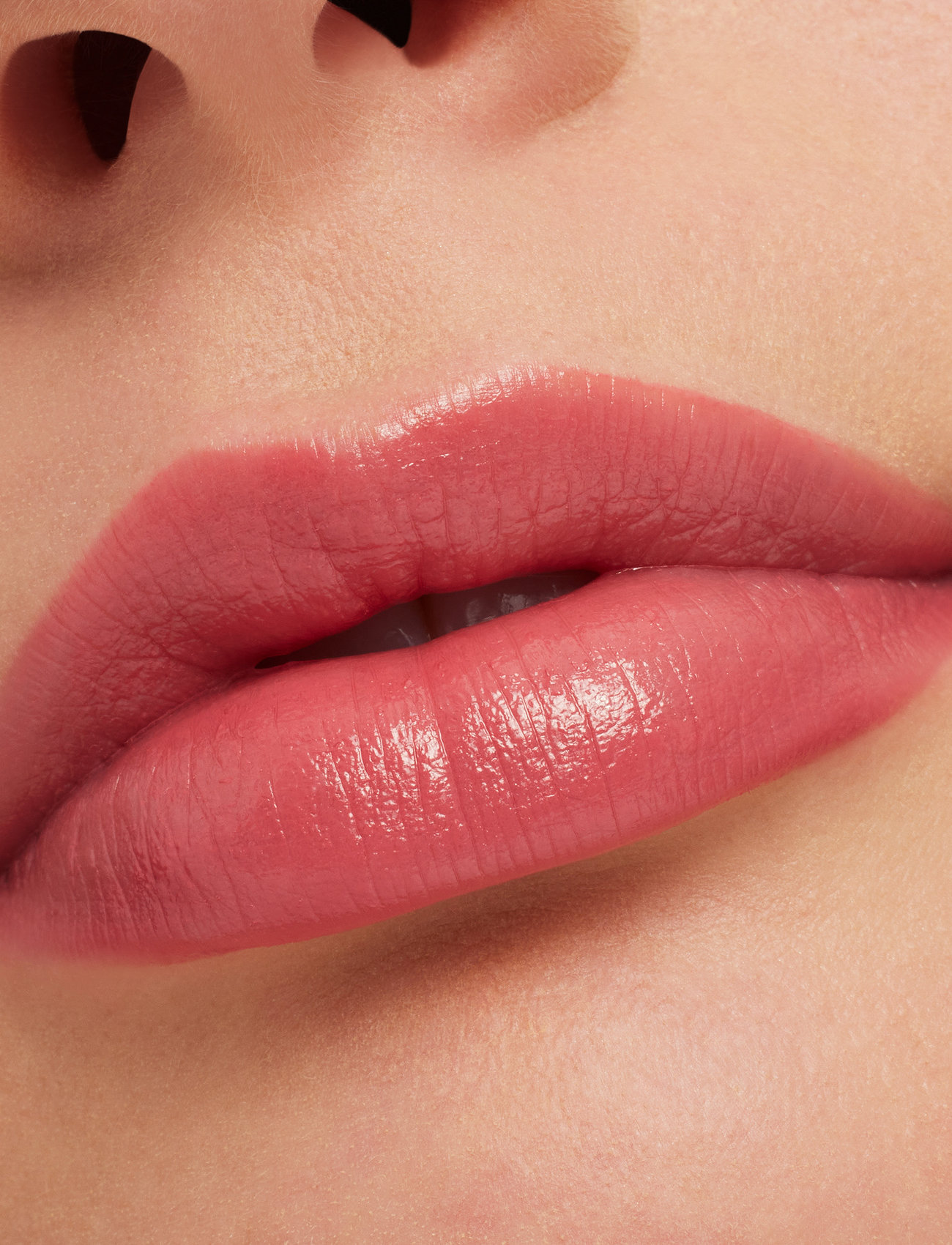 MAC Macximal Sleek Satin Lipstick, 3 G, Pink, Læber > Læbestift, Dame