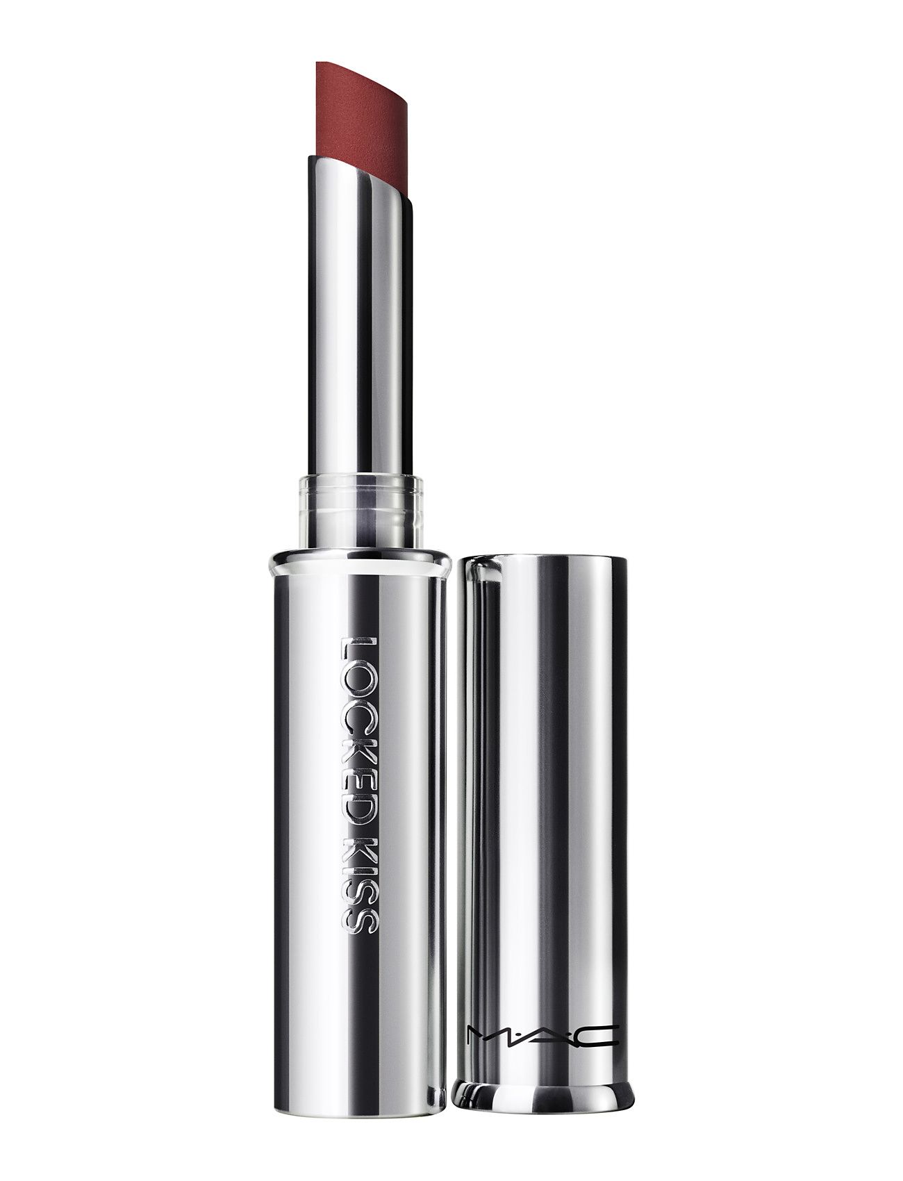 Locked Kiss - Vicious Læbestift Makeup Red MAC