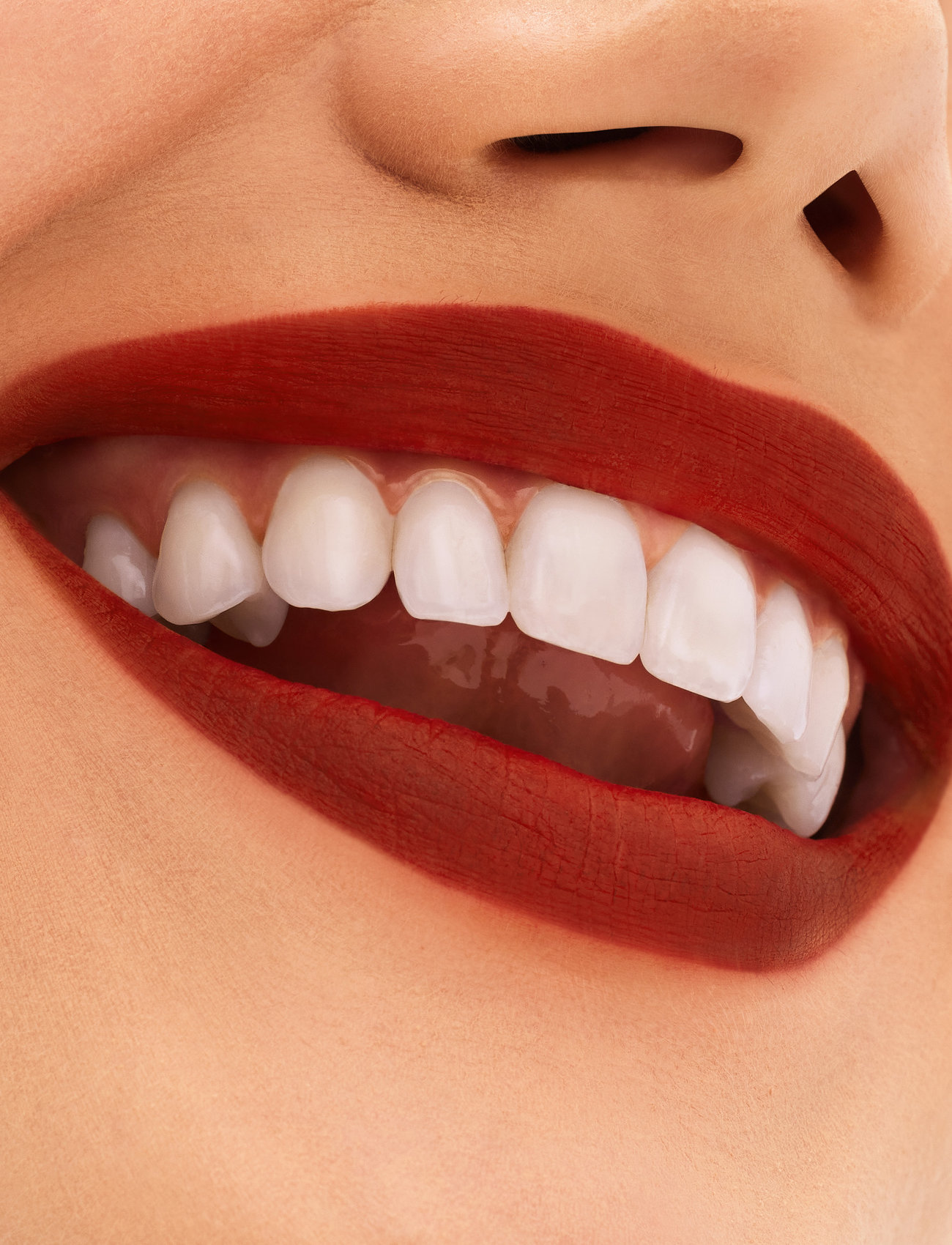 MAC Locked Kiss Lipstick, 1.8 G, Red, Læber > Læbestift, Dame