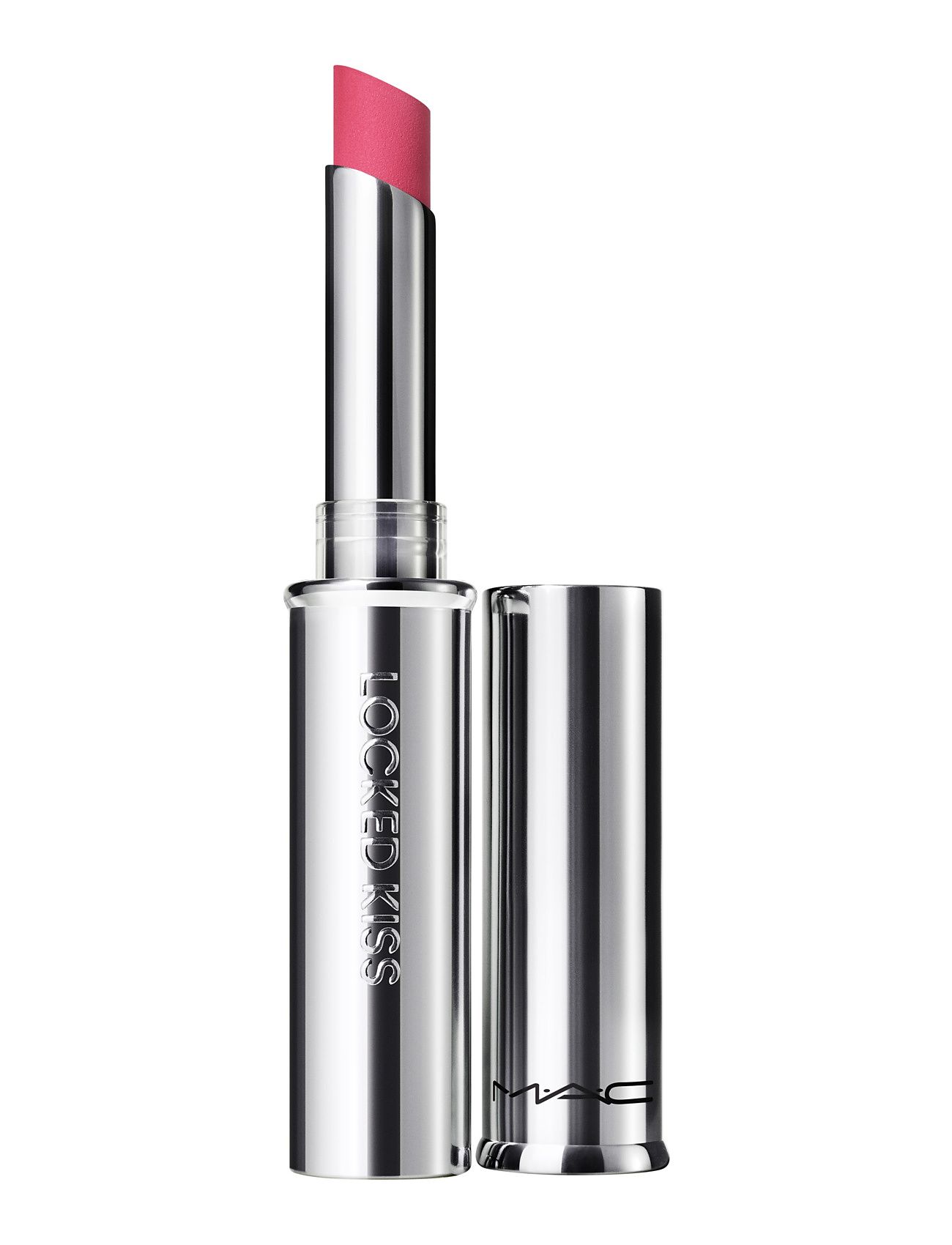 Locked Kiss - Connoisseur Læbestift Makeup Pink MAC