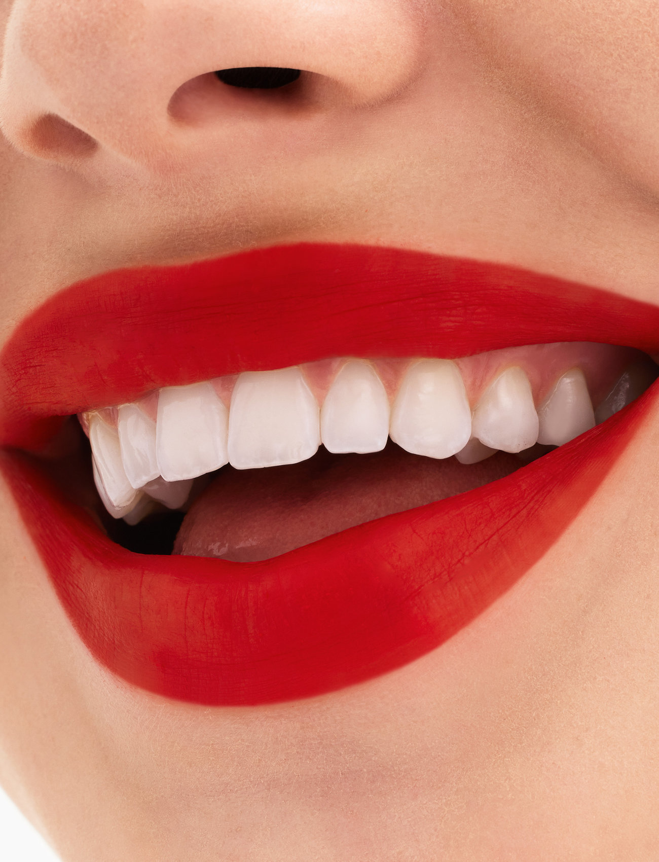 MAC Locked Kiss Lipstick, 1.8 G, Red, Læber > Læbestift, Dame