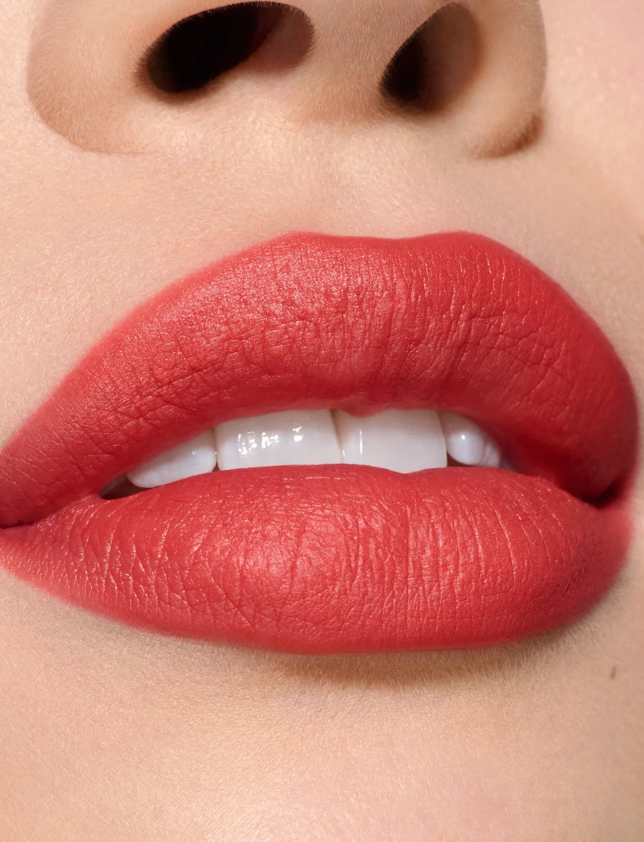 MAC Macximal Silky Matte Lipstick, 3 G, Red, Læber > Læbestift, Dame