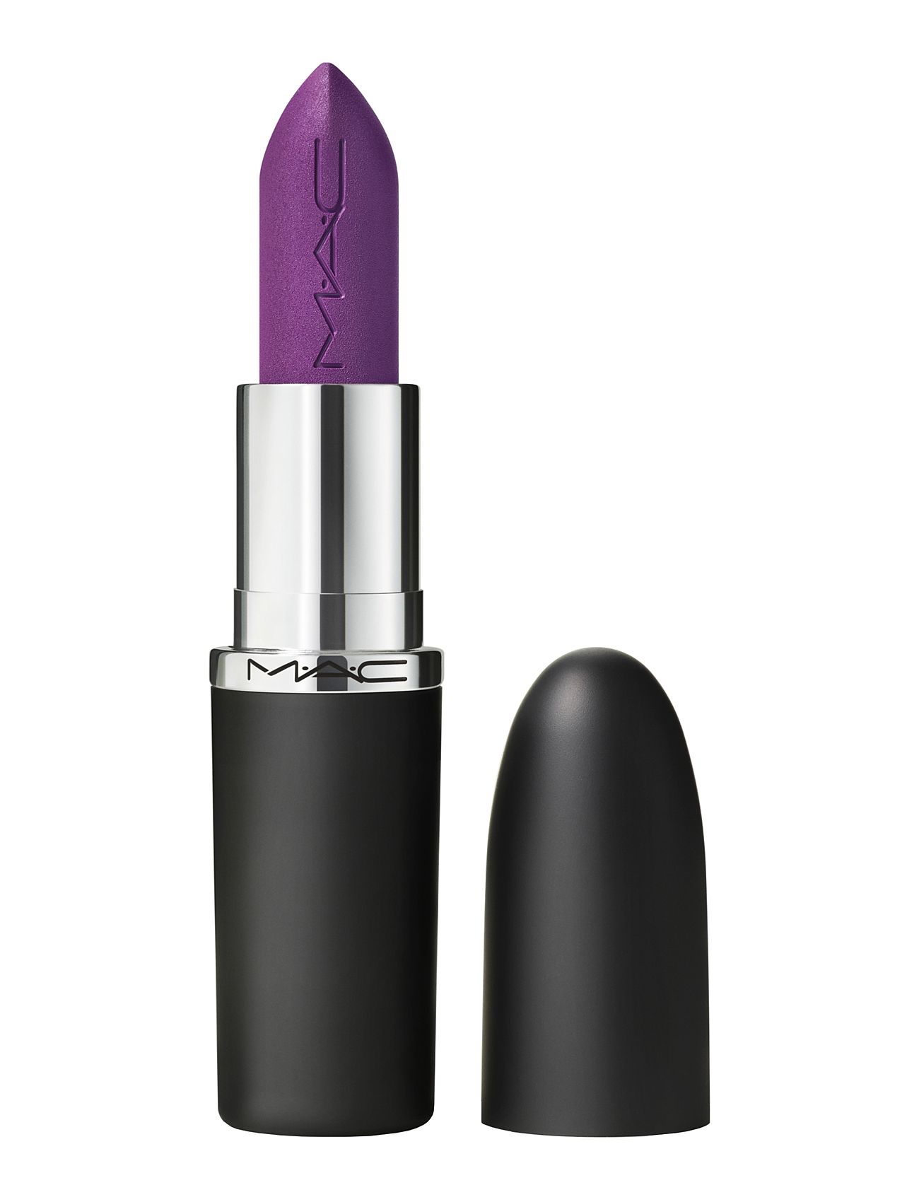 Macximal Silky Matte Lipstick - Everybody's Heroine Læbestift Makeup Purple MAC