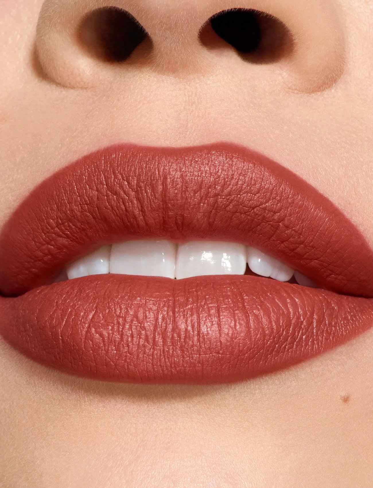 MAC Macximal Silky Matte Lipstick, 3 G, Red, Læber > Læbestift, Dame