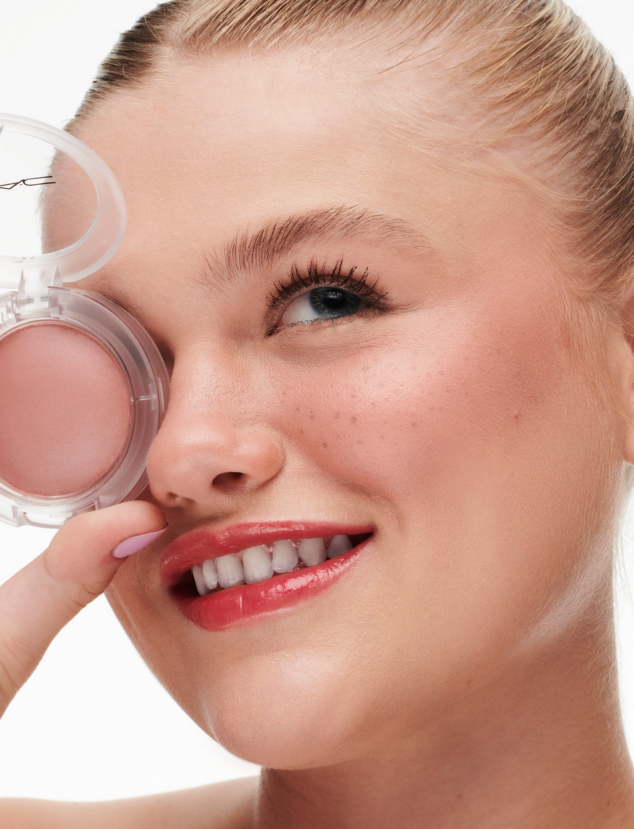 MAC Glow Play Blush, 7.3 G, Beige, Ansigt > Rouge, Dame
