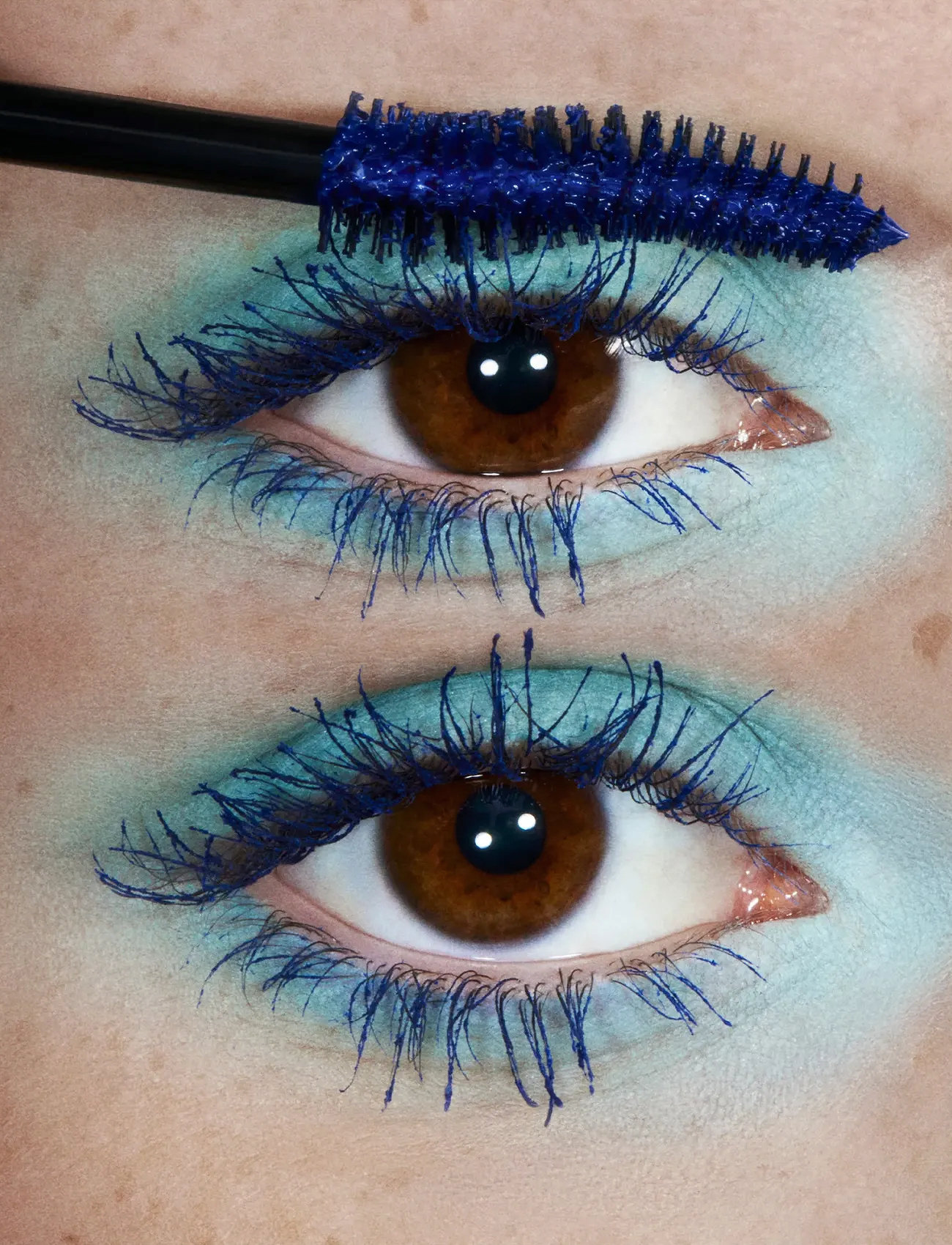 MAC Macstack Elevated Blue Mascara, 12 ml, Blue, Øjne > Mascara, Dame
