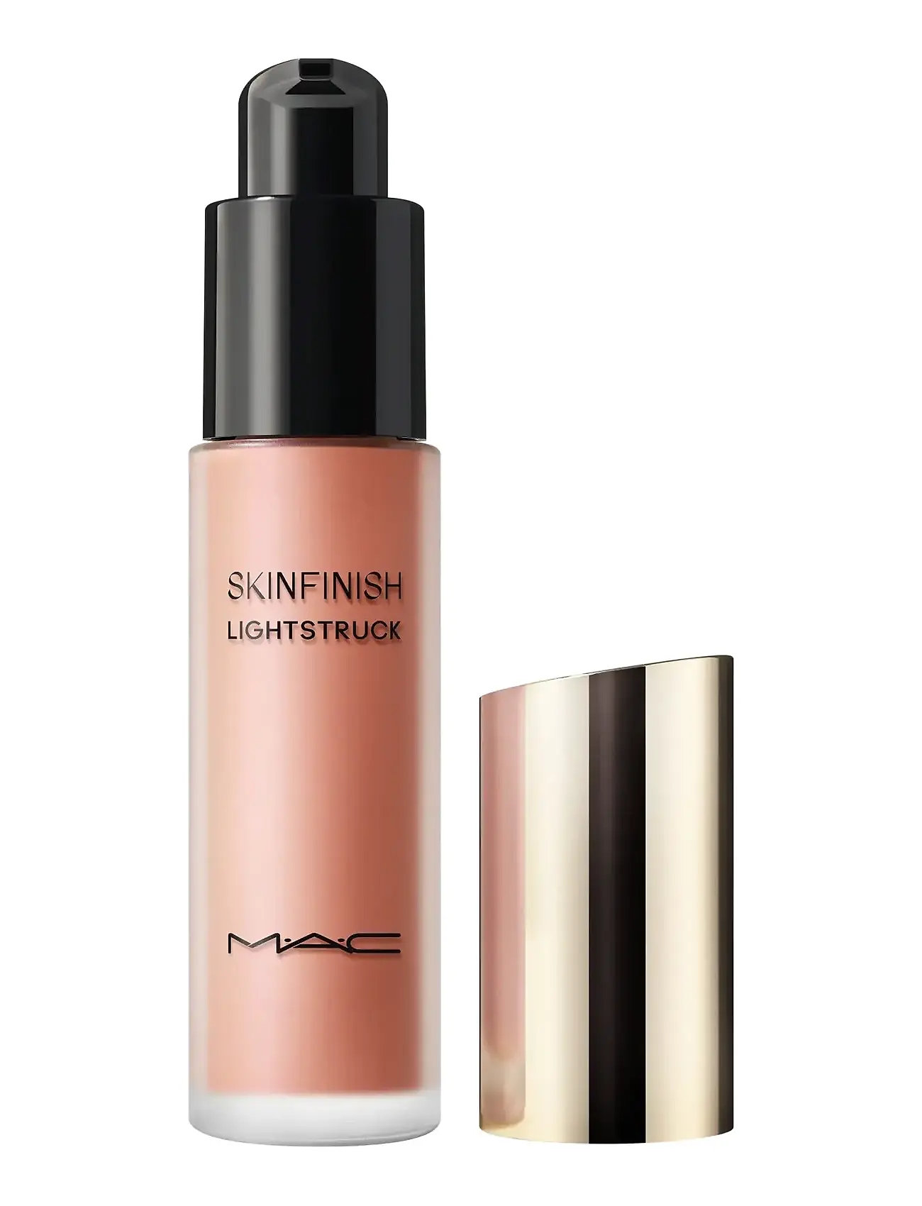 MAC Skinfinish Lightstruck Liquid Highlighter, 15 ml, Pink, Ansigt > Highlighter, Dame
