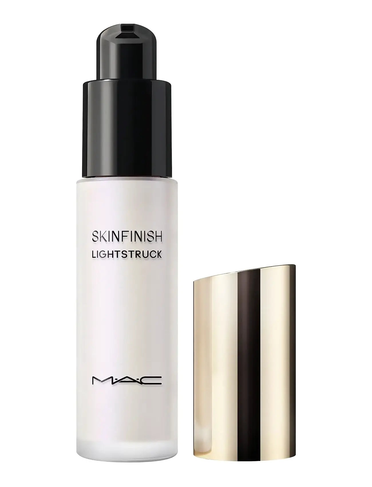 MAC Skinfinish Lightstruck Liquid Highlighter, 15 ml, Grey, Ansigt > Highlighter, Dame