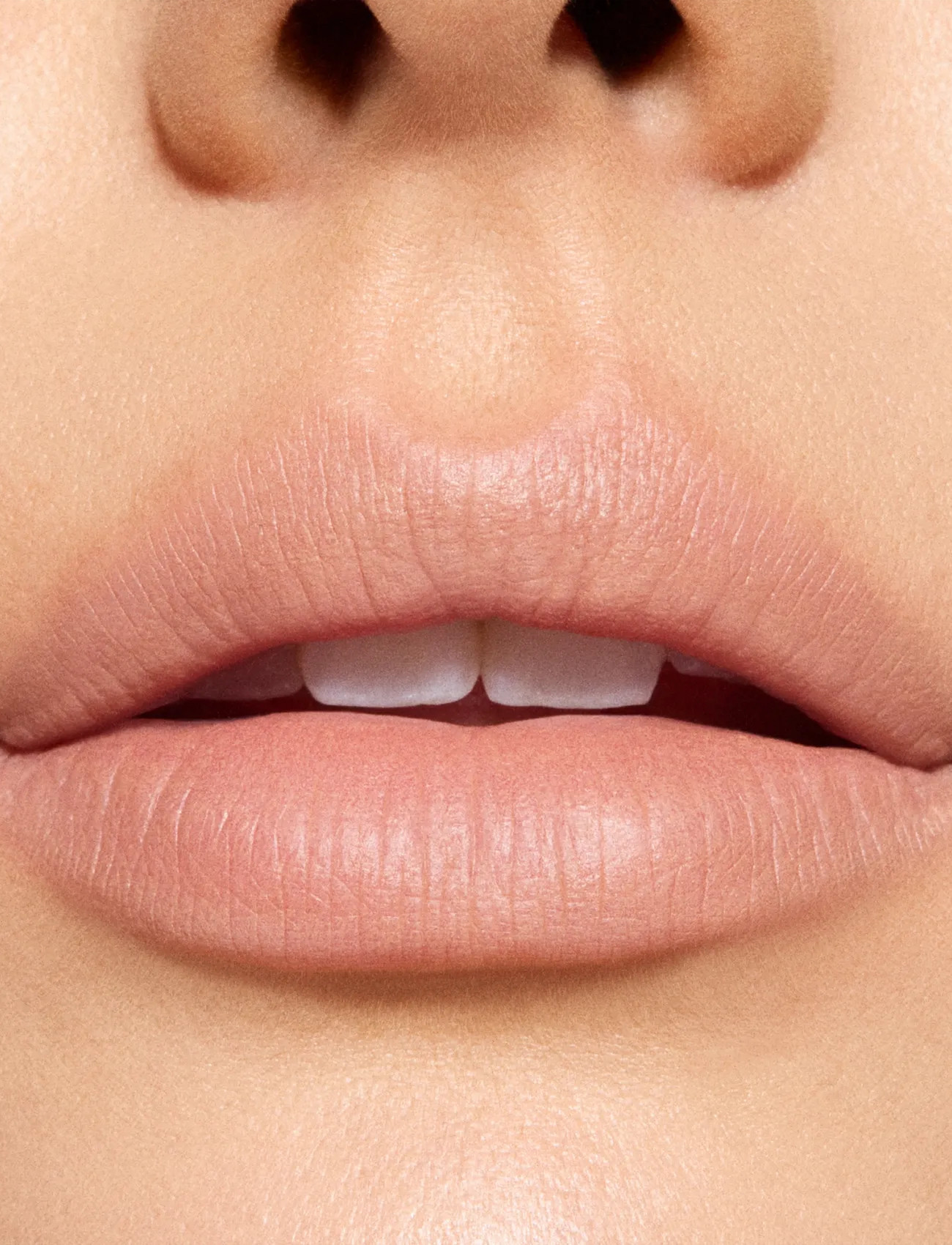 MAC Powder Kiss Hazy Matte Lipstick, 3.5 G, Beige, Læber > Læbestift, Dame