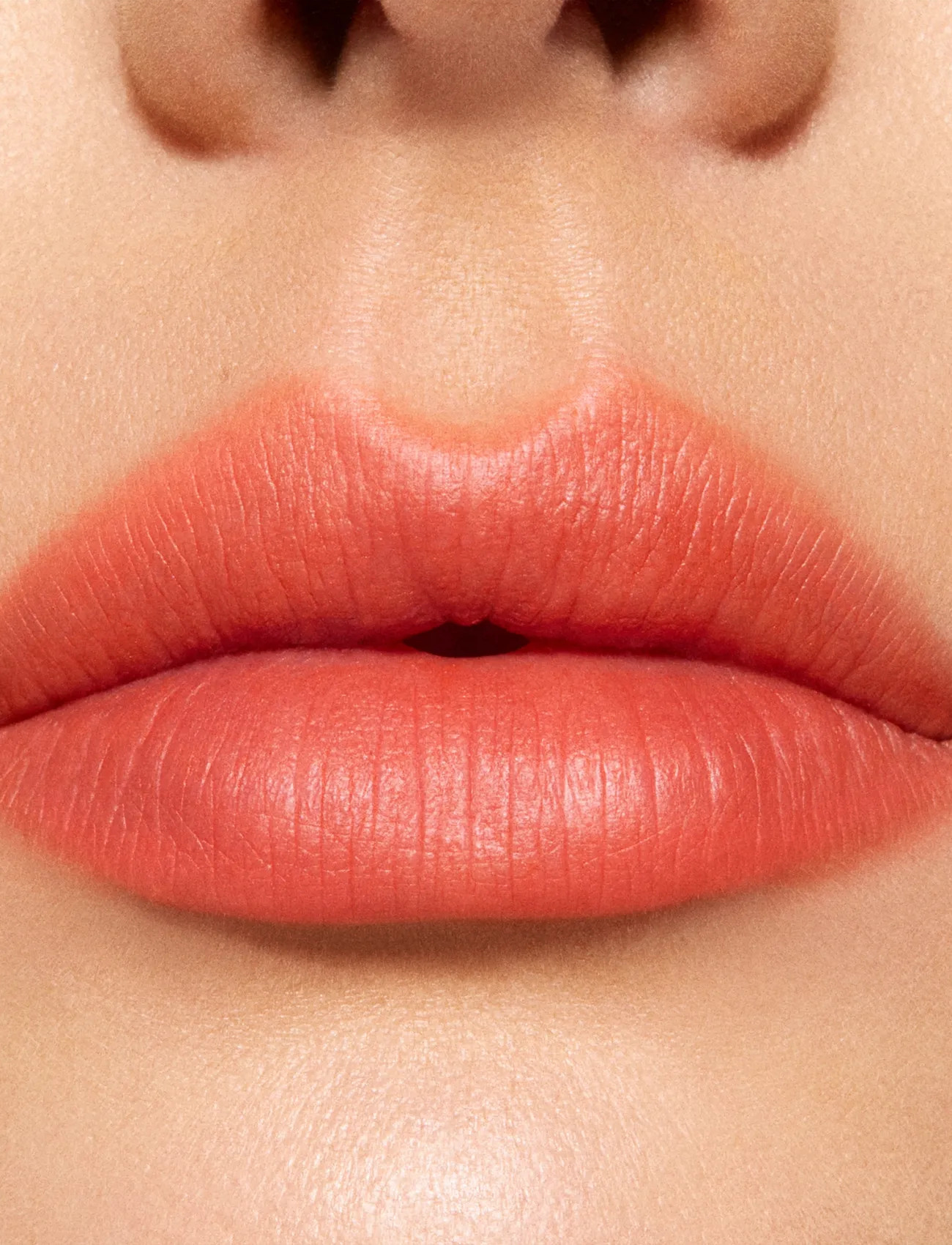 MAC Powder Kiss Hazy Matte Lipstick, 3.5 G, Orange, Læber > Læbestift, Dame