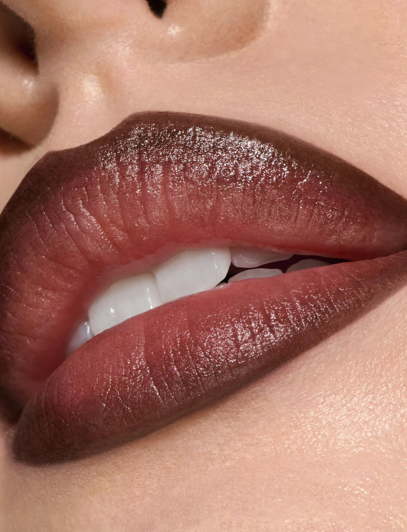 MAC Lipglazer Glossy Lipliner, 0.25 G, Brown, Læber > Lipliner, Dame