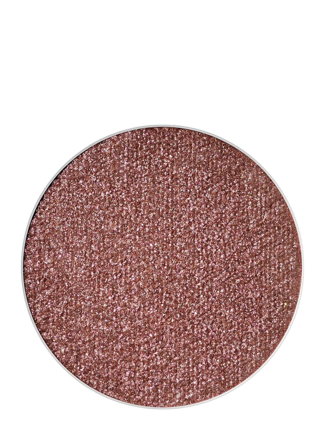 MAC Eye Shadow Pro Palette Refill Pan Glitter, 1 G, Pink, Øjenskygger > Øjenpaletter, Dame