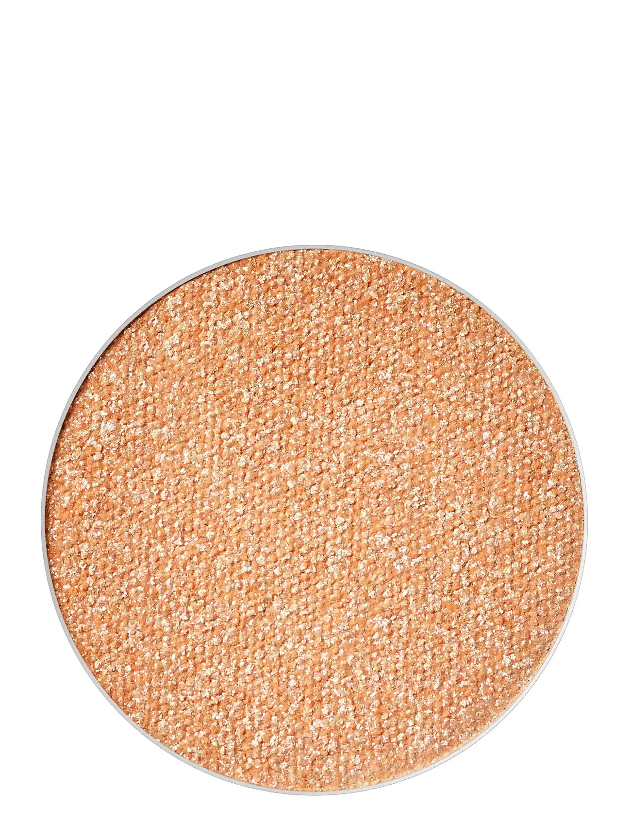 MAC Eye Shadow Pro Palette Refill Pan Glitter, 1 G, Orange, Øjenskygger > Øjenpaletter, Dame