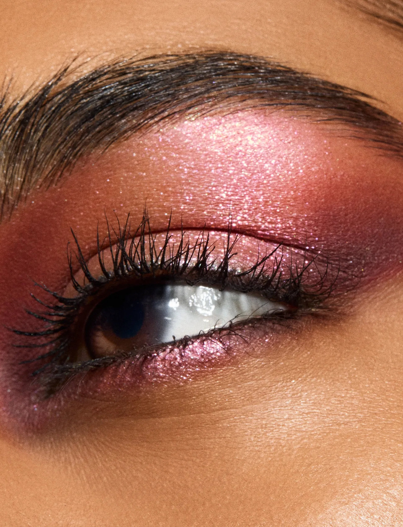 MAC Eye Shadow Metallic, 1 G, Pink, Øjenskygger > Øjenpaletter, Dame