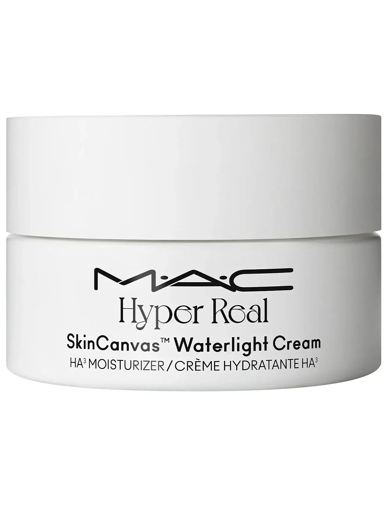MAC Hyper Real Skincanvas Waterlight Ha3 Moisturizer, 50 ml, Nude, Fugtighedscreme > Dagcreme, Dame