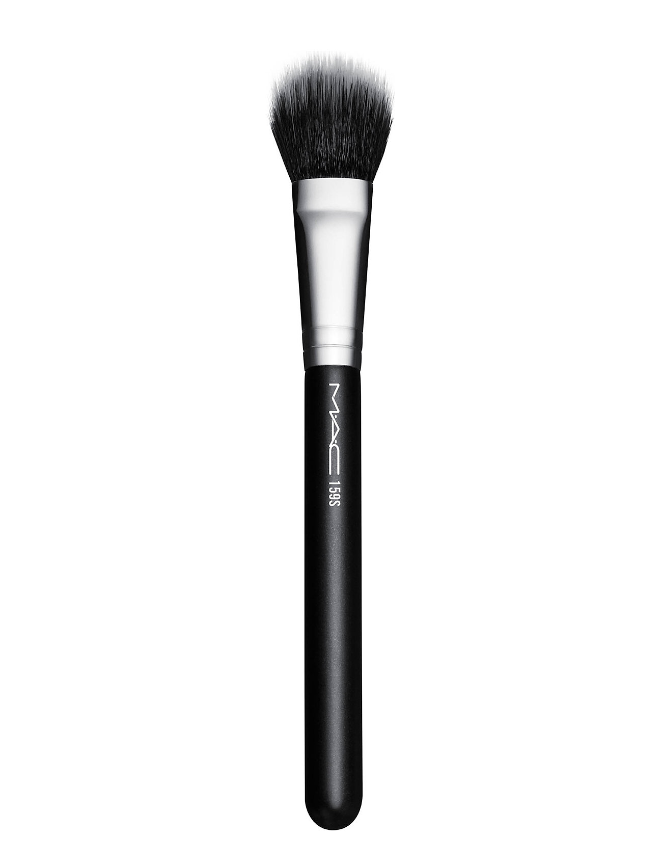 MAC Brushes - 159S Duo Fibre Blush, 10.00G, Multi/patterned, Ansigtspensler > Blush-Pensler, Dame