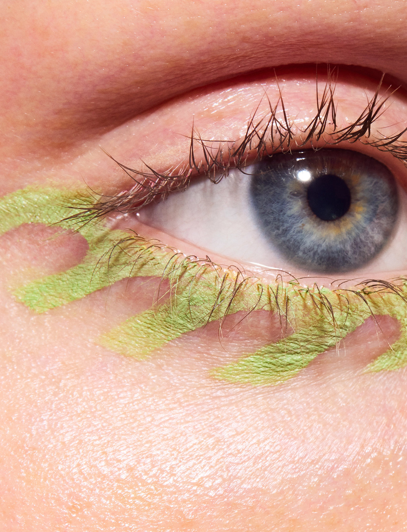 MAC Colour Excess Gel Pencil Eyeliner, 0.35 G, Green, Øjne > Eyeliner, Dame