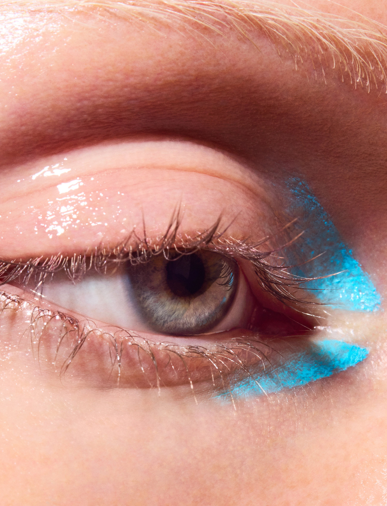 MAC Colour Excess Gel Pencil Eyeliner, 0.35 G, Blue, Øjne > Eyeliner, Dame