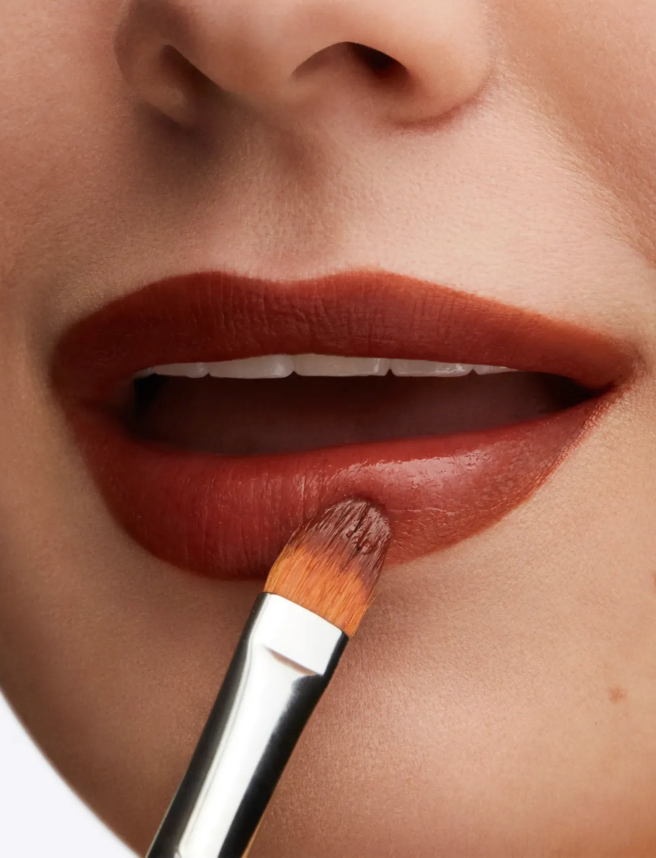 MAC Amplified Crème Lipstick, 3 G, Orange, Læber > Læbestift, Dame