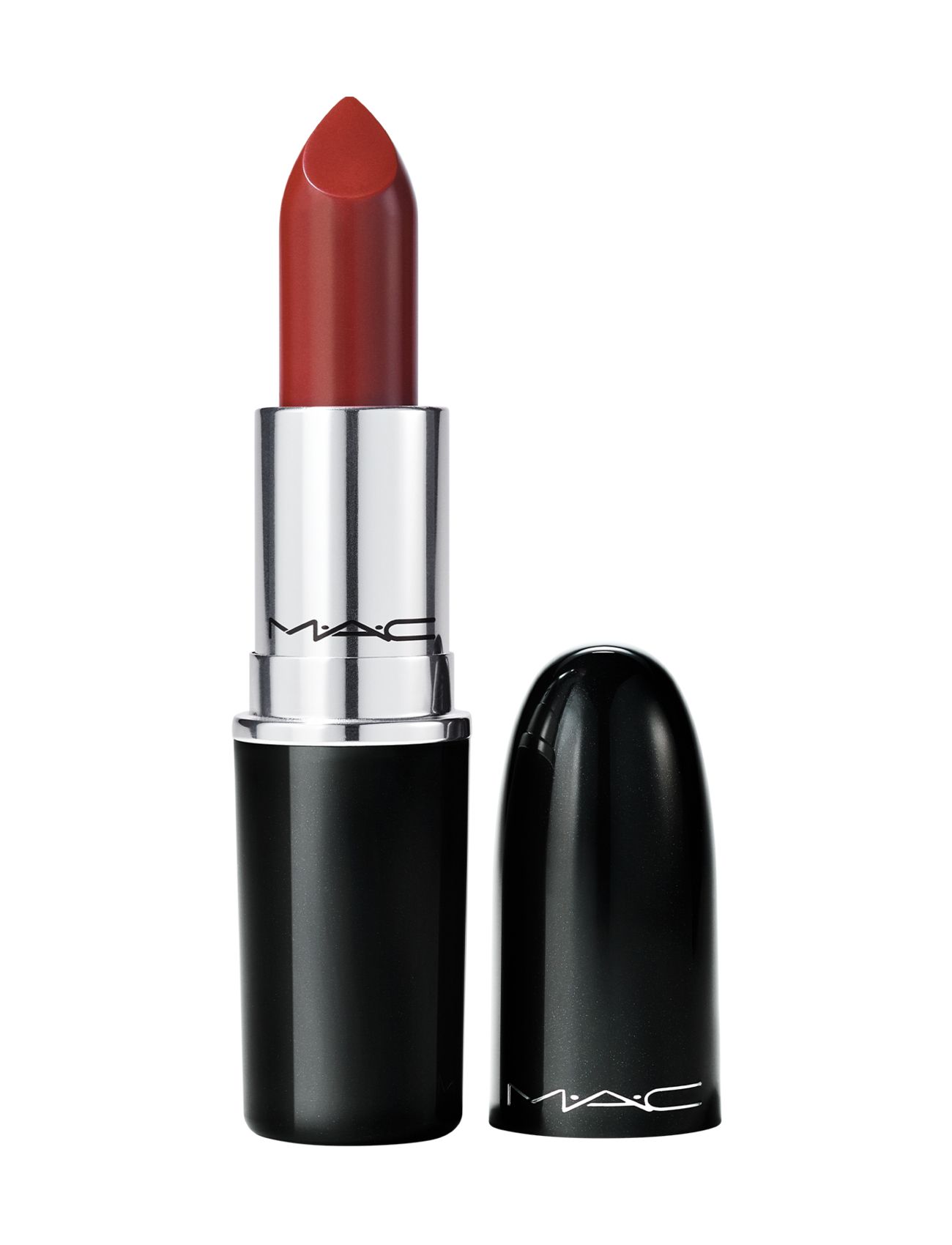 MAC Amplified Crème Lipstick, 3 G, Red, Læber > Læbestift, Dame