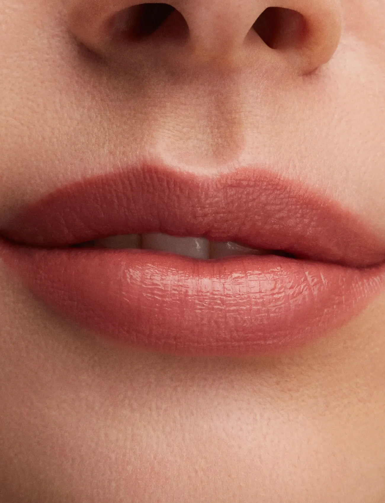 MAC Lustreglass Lipstick, 3 G, Pink, Læber > Læbestift, Dame