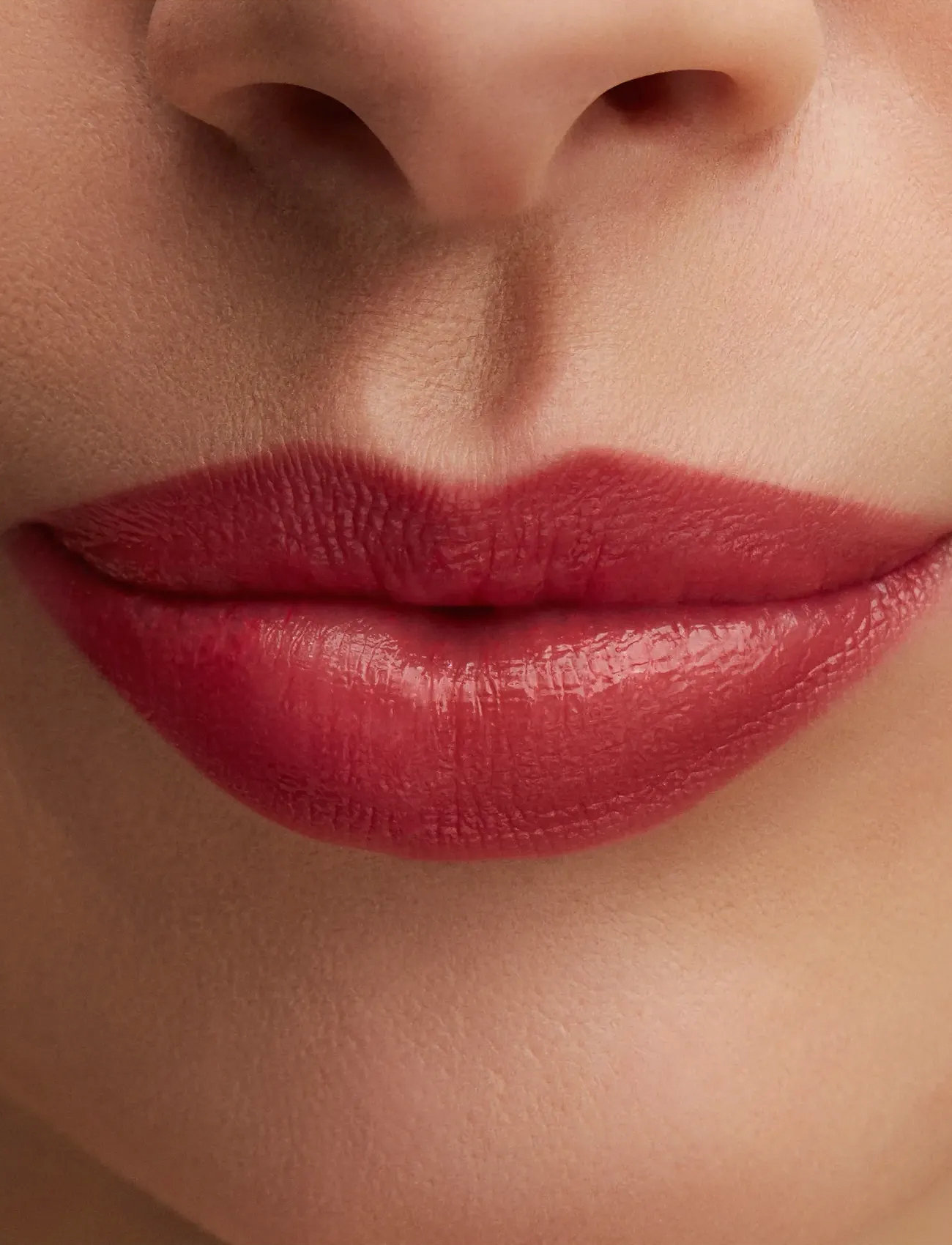 MAC Lustreglass Lipstick, 3 G, Pink, Læber > Læbestift, Dame