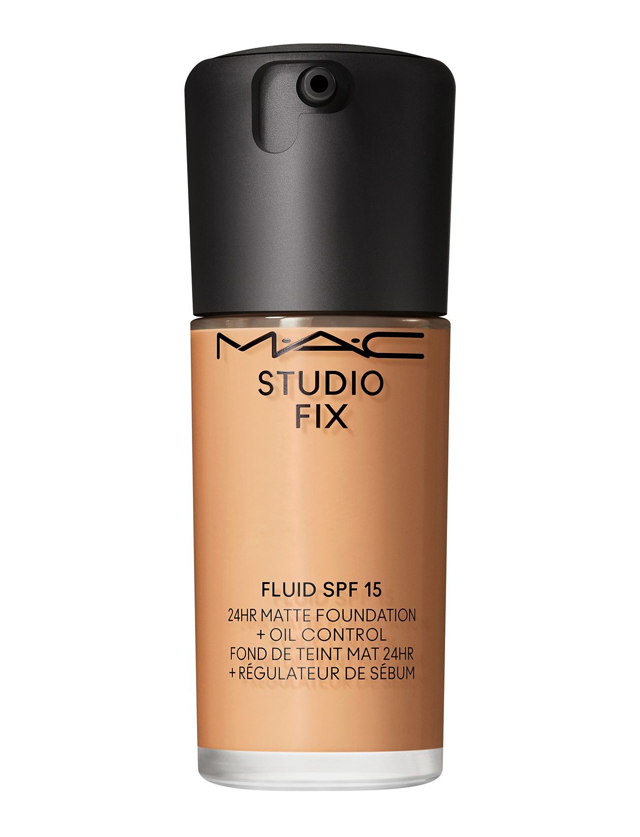 MAC Studio Fix Fluid Broad Spectrum Foundation Spf 15