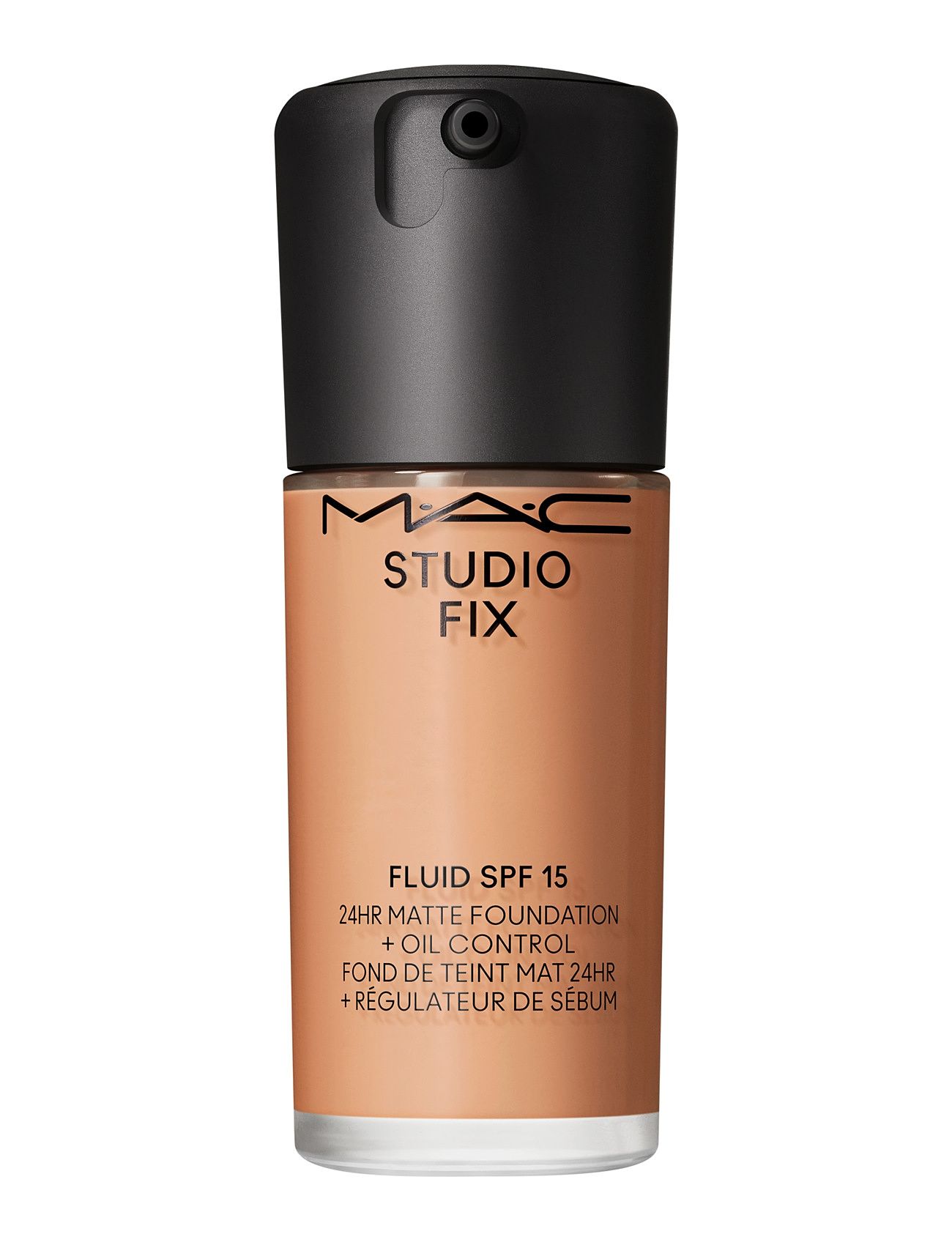 MAC Studio Fix Fluid Broad Spectrum Foundation Spf 15