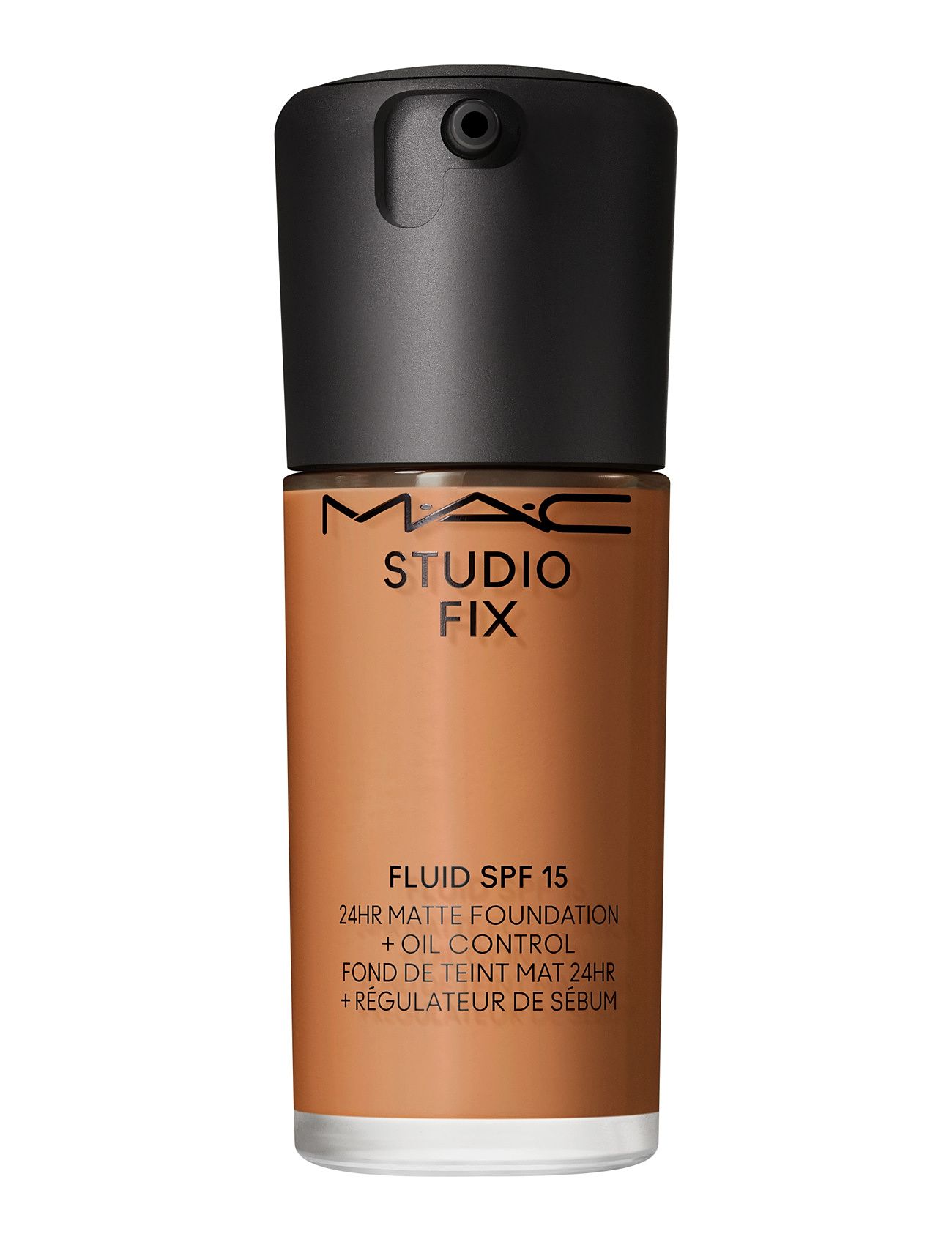 Studio Fix Fluid Broad Spectrum Spf 15 - Nc46 Foundation Smink MAC