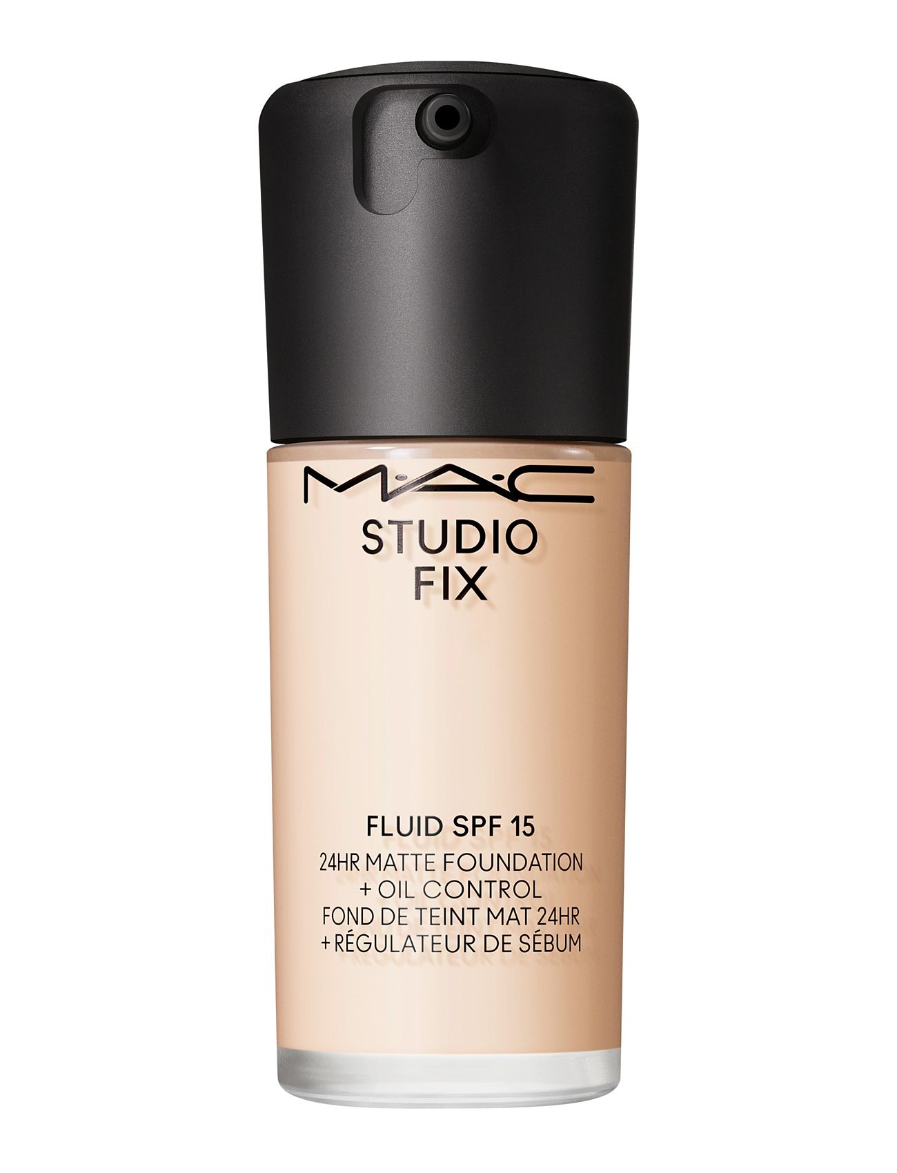 MAC Studio Fix Fluid Broad Spectrum Foundation Spf 15