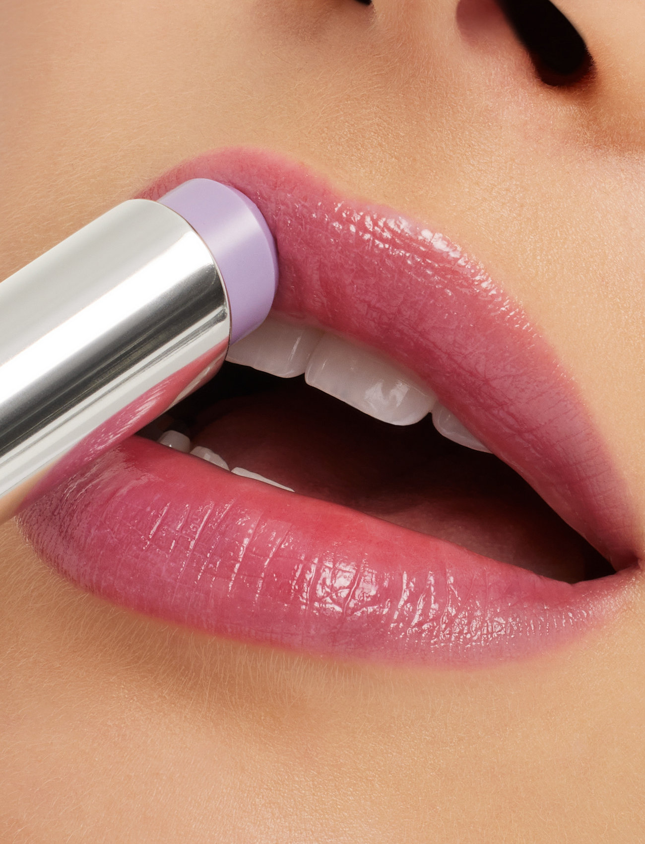 MAC Glow Play Tendertalk Lip Balm, 3.14 G, Purple, Læber > Læbefarve, Dame