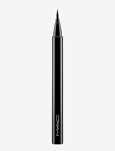 Brushstroke 24HR Liner - eyeliner - black