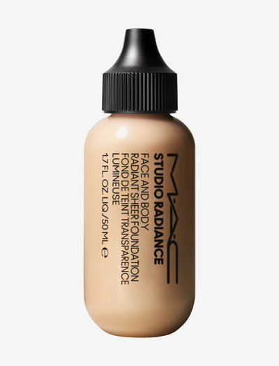 STUDIO RADIANCE FACE AND BODY - foundation - c 1