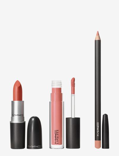 Essential Lipwear Kit: P - sminkset - no colour
