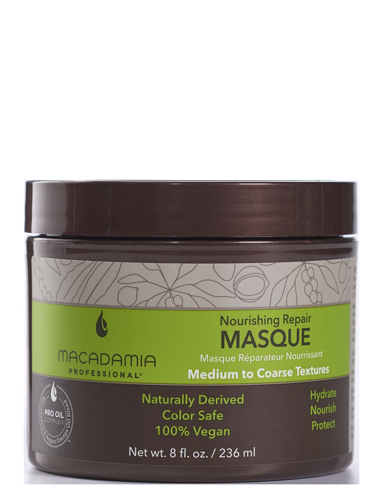 Nourishing Repair Masque Hiusnaamio Nude Macadamia