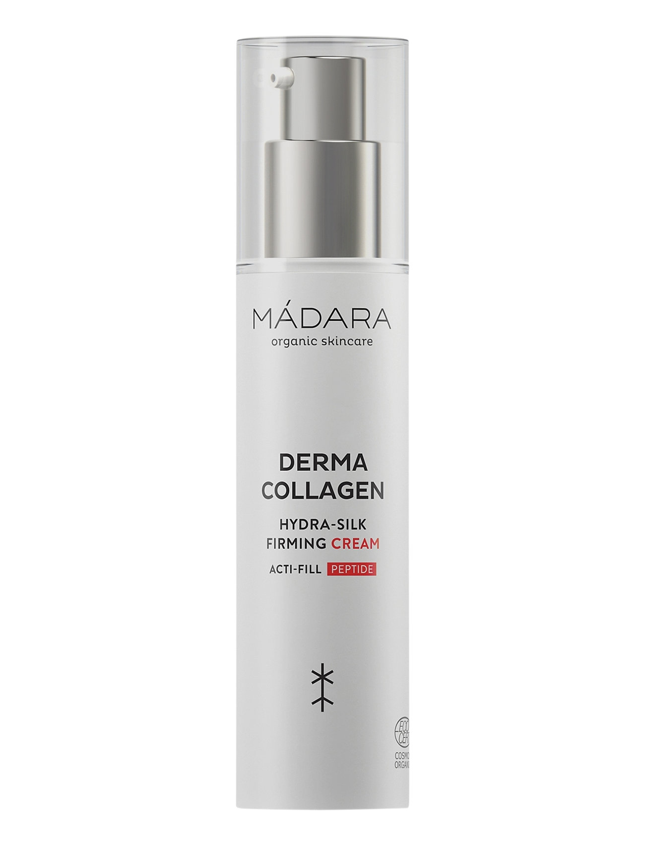 Derma Collagen Hydra-Silk Firming Cream Seerumi Ihonhoito Nude MÁDARA
