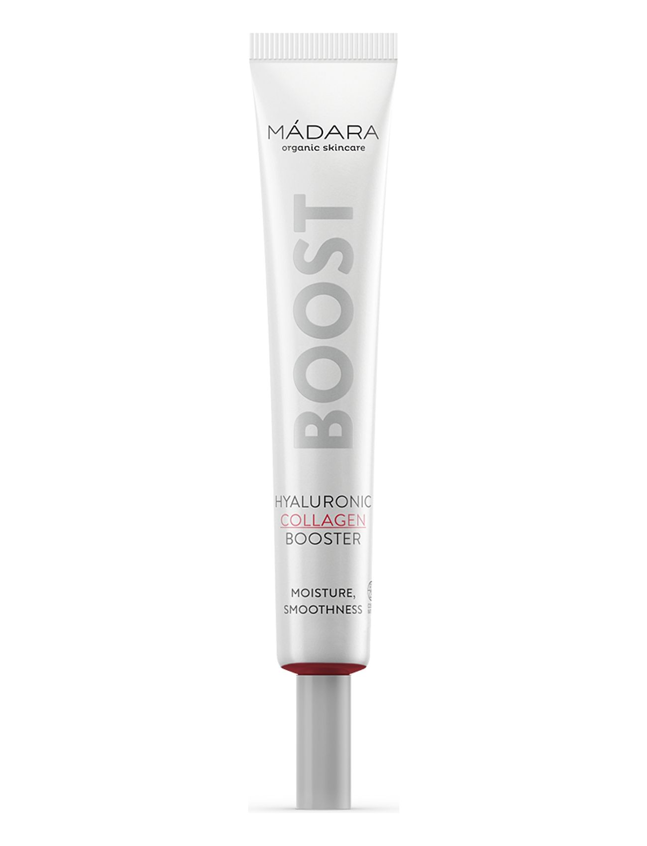 Boost Hyaluronic Collagen Booster Serum Ansigtspleje Nude MÁDARA