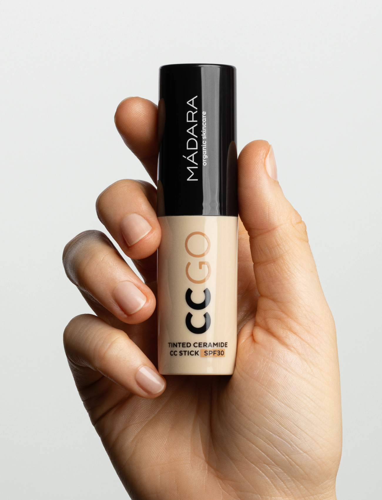 MÁDARA Cc Go Tinted Ceramide Cc Stick Spf30, 13 G, Ansigt > Bb- Og Cc-Cremer, Dame