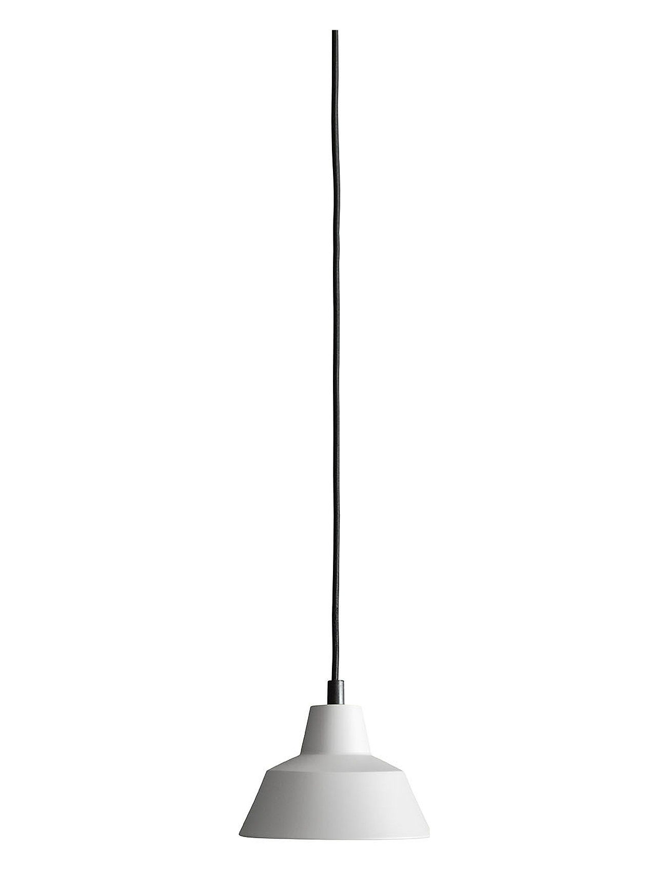 Workshop Lamp W1 Home Lighting Lamps Ceiling Lamps Pendant Lamps Grey Made By Hand
