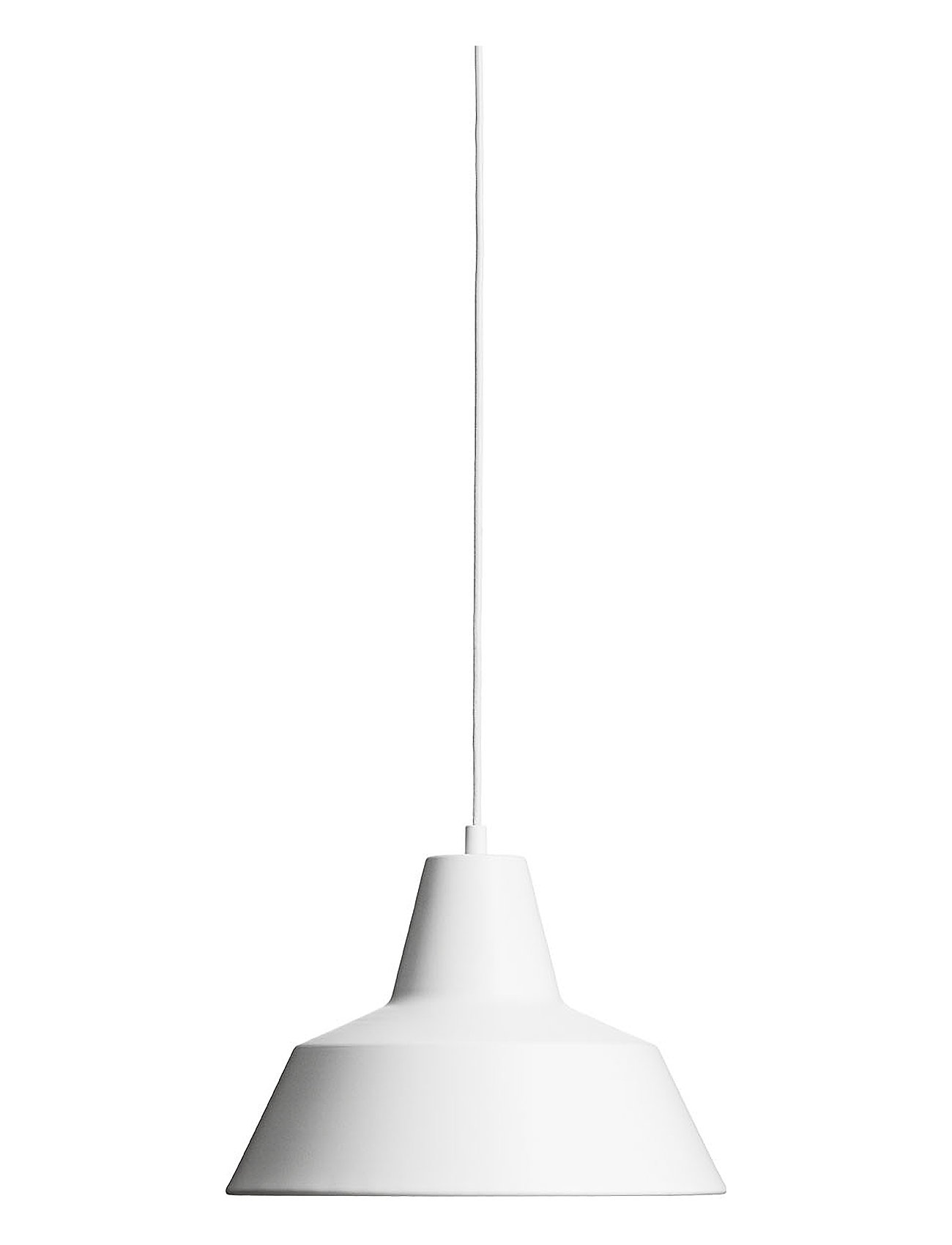 Workshop Lamp W3 Home Lighting Lamps Ceiling Lamps Pendant Lamps White Made By Hand