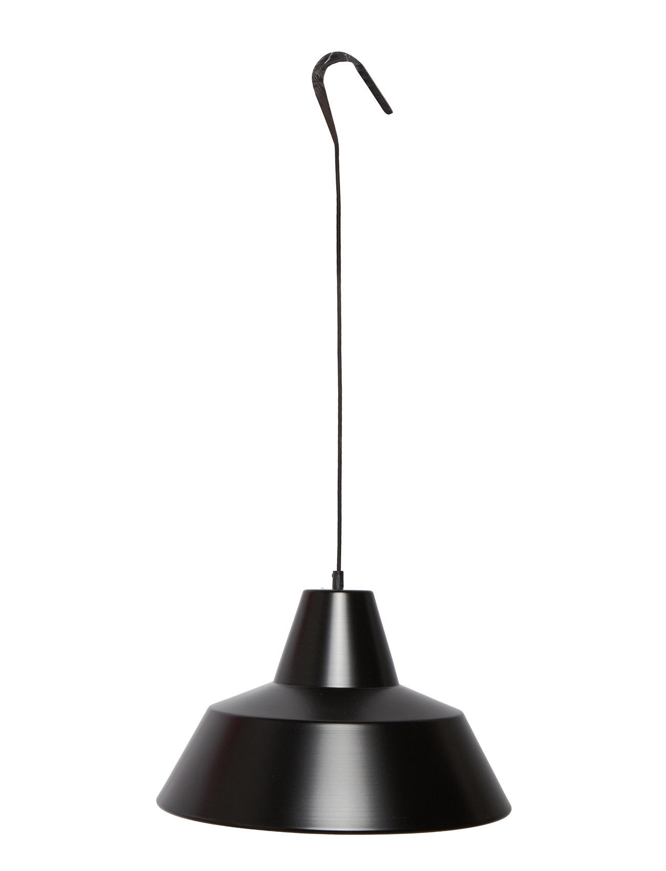 Workshop Lamp W4 Home Lighting Lamps Ceiling Lamps Pendant Lamps Black Made By Hand